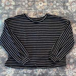 Forever 21 Striped Top